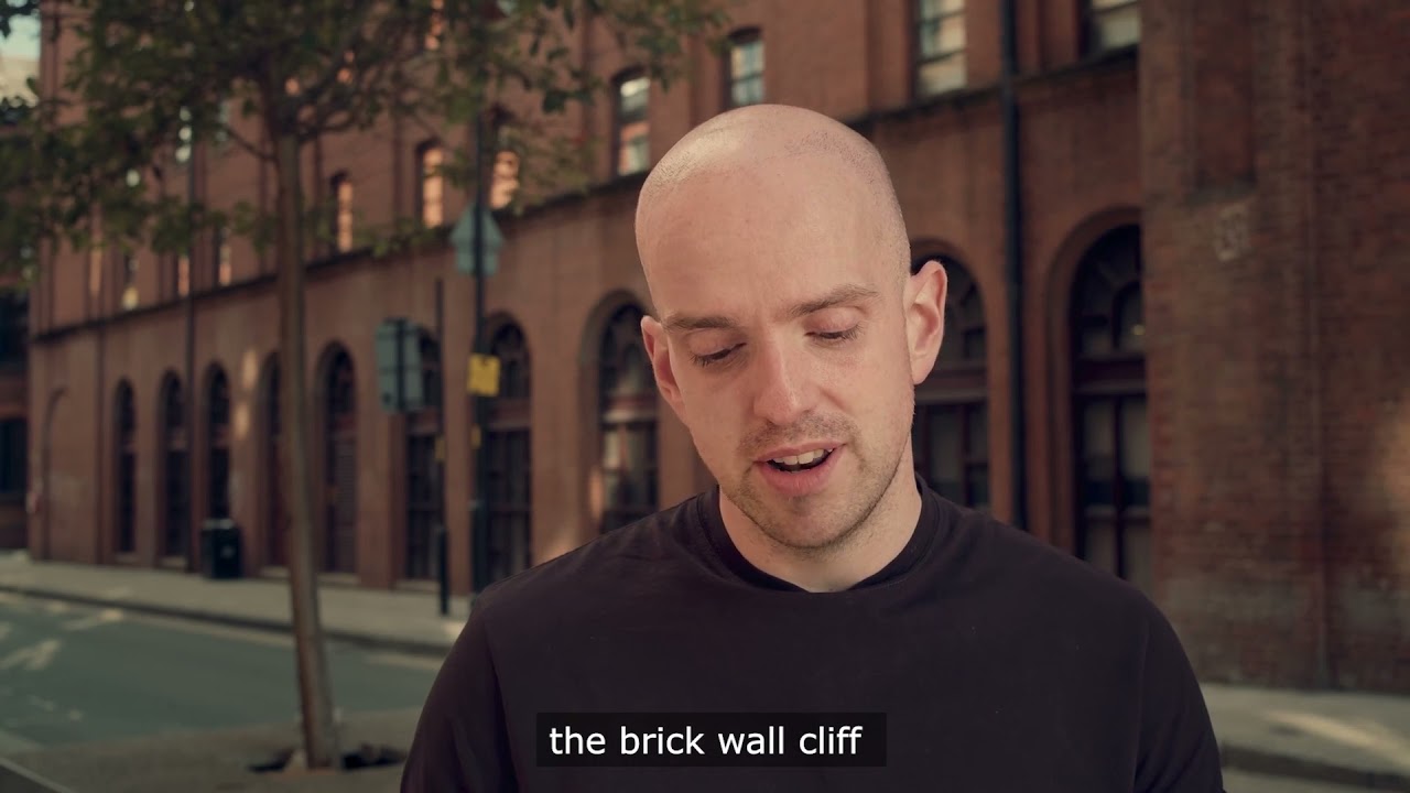 Andrew McMillan: topography