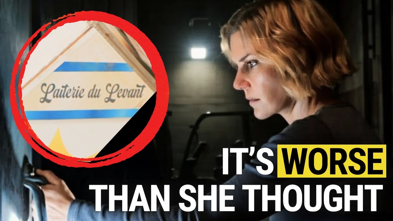 Вот что Кэрол ДЕЙСТВИТЕЛЬНО нашла | Pluribus 1.5: теории, обсуждения и анализ