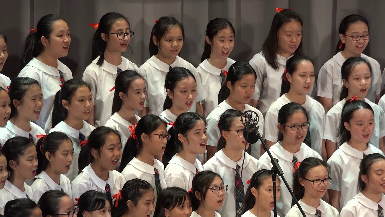 SPCS Junior Choir