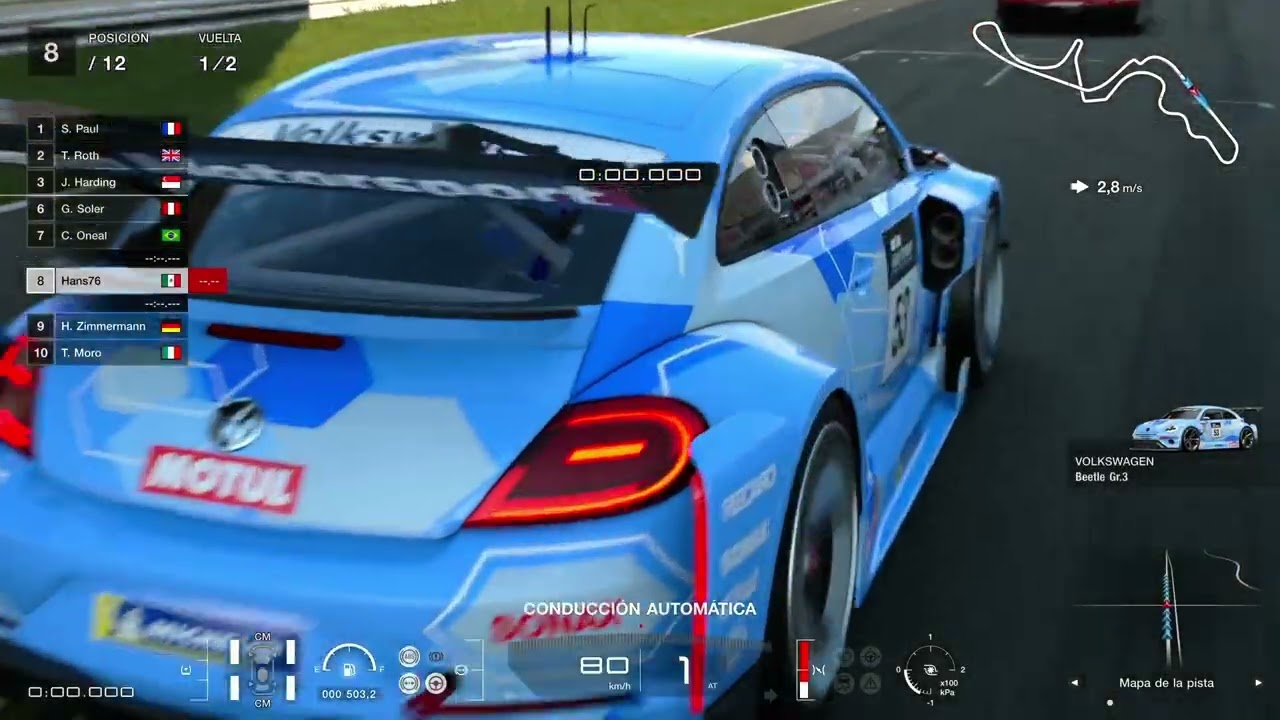 GT7 on PS5, 05