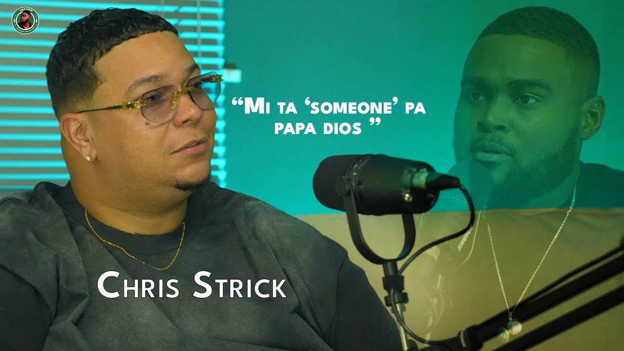 &ldquo;Semper mi tabata ke ta mi mes.&rdquo; Chris Strick| &Iacute;ntimo Ep 15
