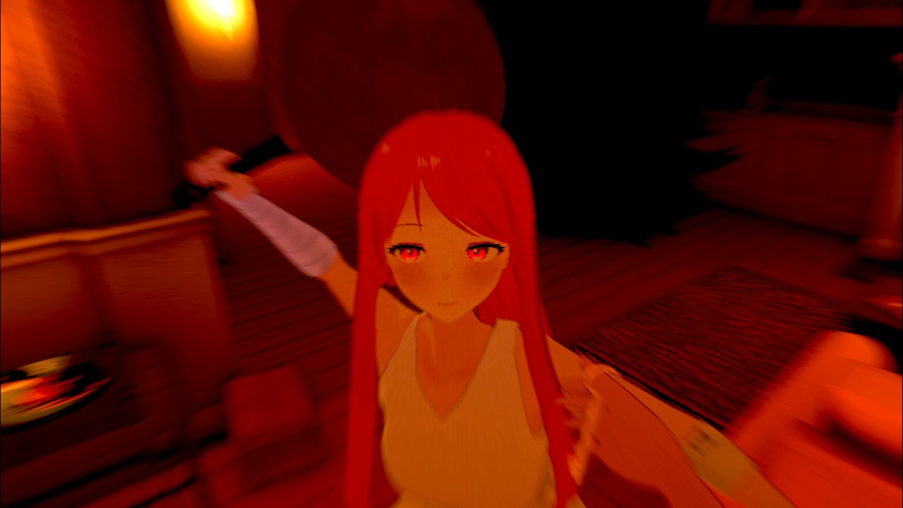 LAST HORROR STREAM BEFORE GETTING TIED UP