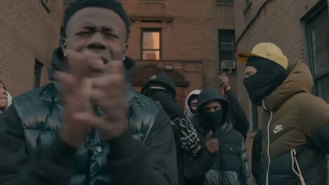 Mdot EBK - I’m Back (Official Music Video) Shot By Sage