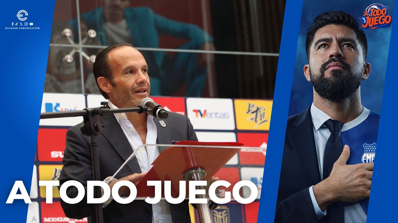 SE VIENEN ELECCIONES EN LA FEF Y EN EMELEC EL CAMBIO DE MANDO ES INMINENTE