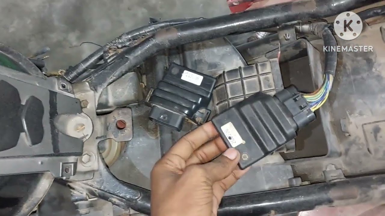 Yamaha Fazer V2 Fi ৩ জন মেখানিক দেখার পরও যখন বাইক স্টার্ট নেয়না?