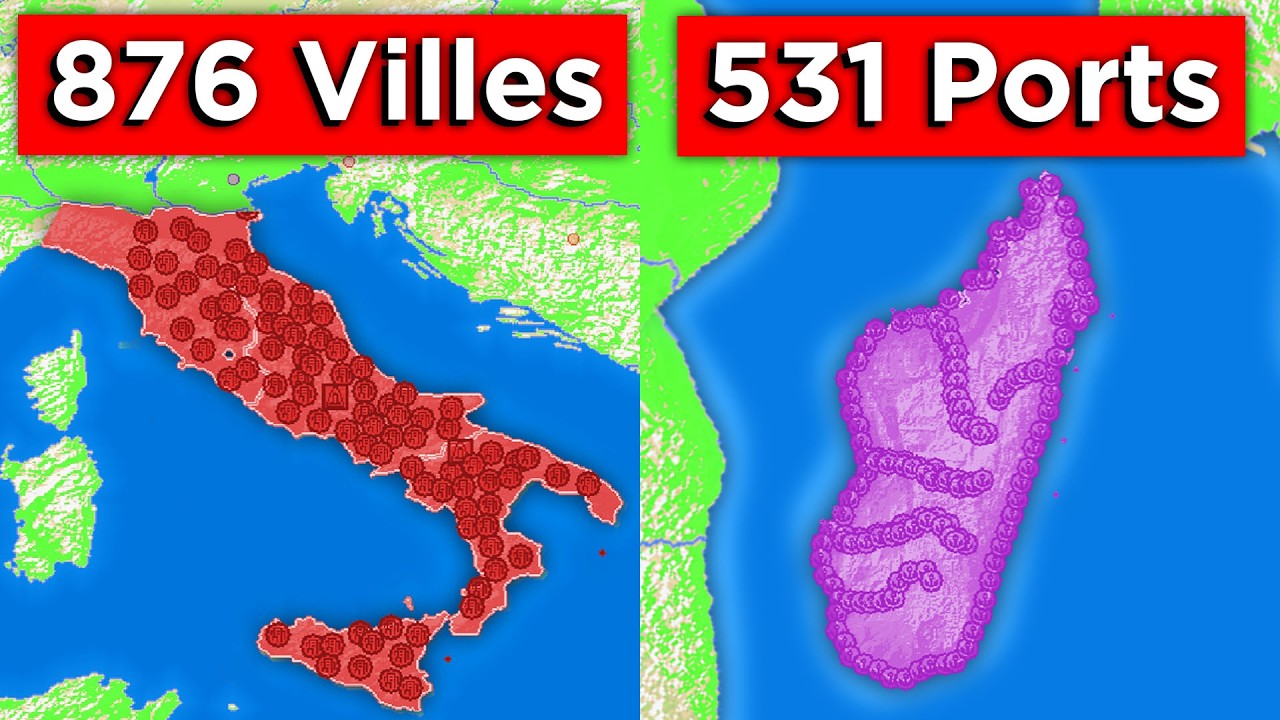 Je teste des Stratégies débiles pour gagner (OpenFront.io)