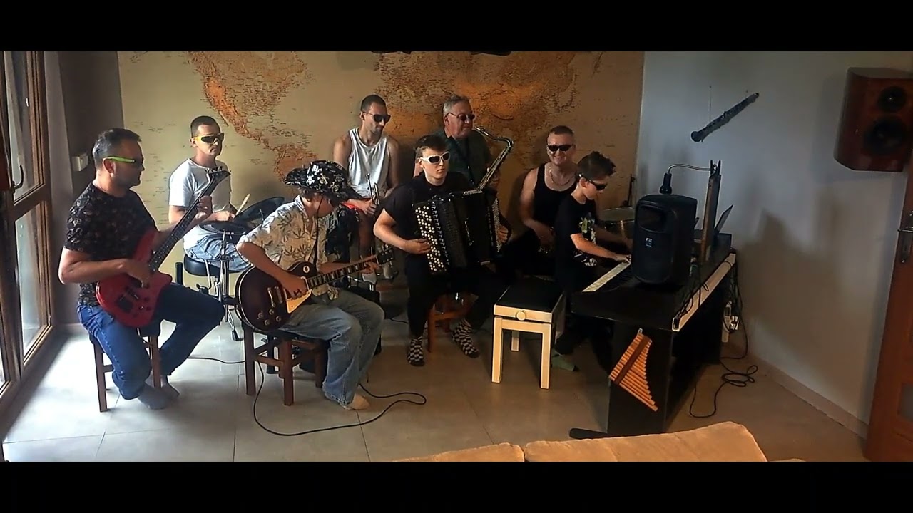 Kacper Zięba & Zięba Family - Orientology