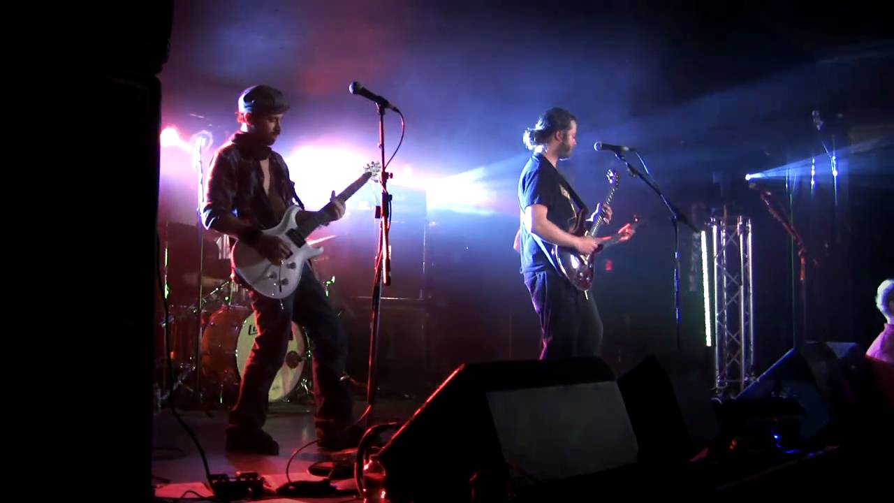 cKy - Familiar Realm - Milwaukee, WI 11-05-10
