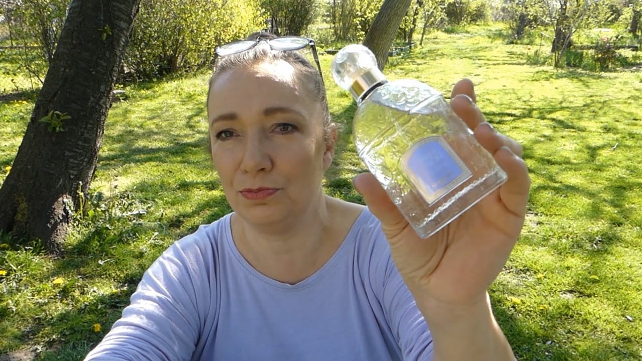 Tajemnice Insolence i Apres l' Ondee  Guerlaina
