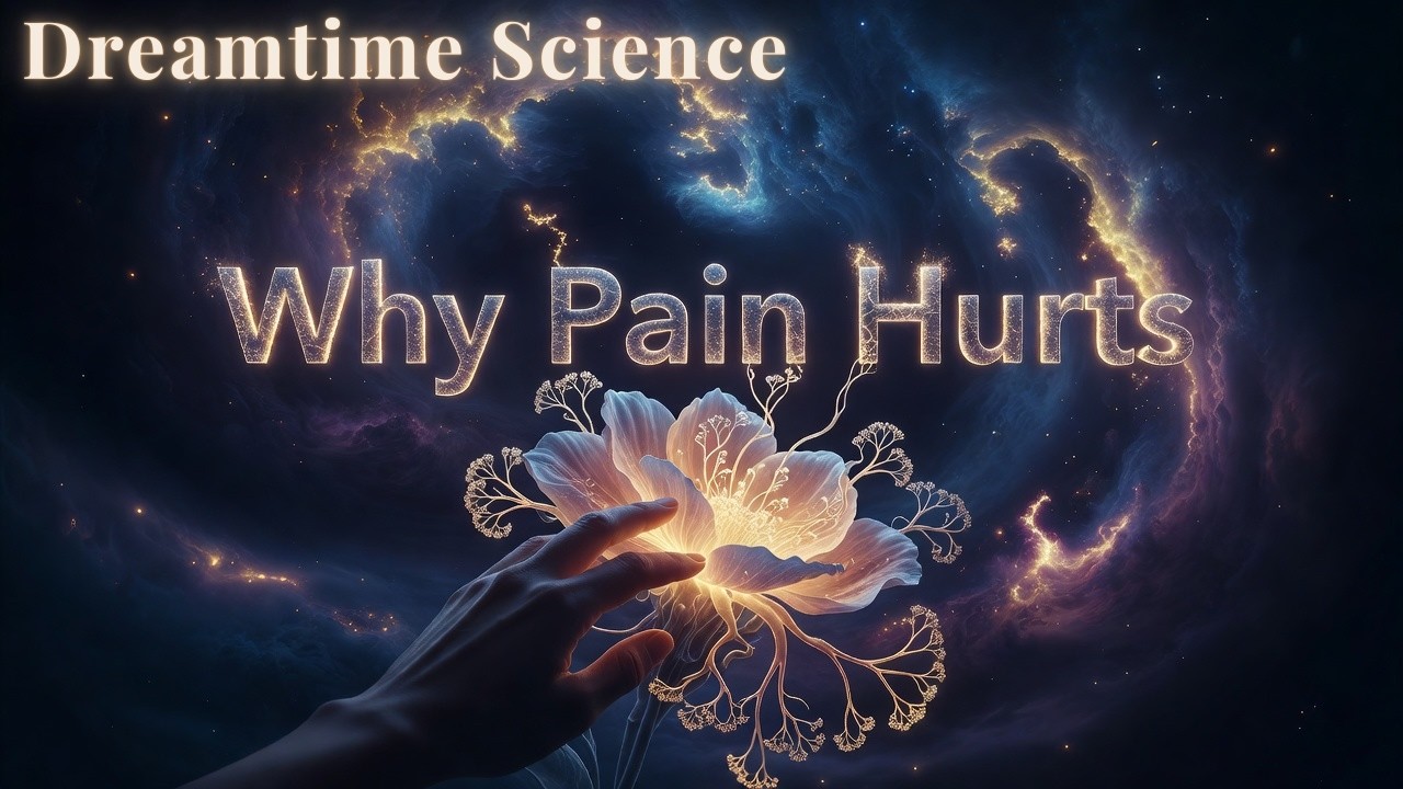 Pain: Nature’s Intricate Guardian | Learn while you sleep