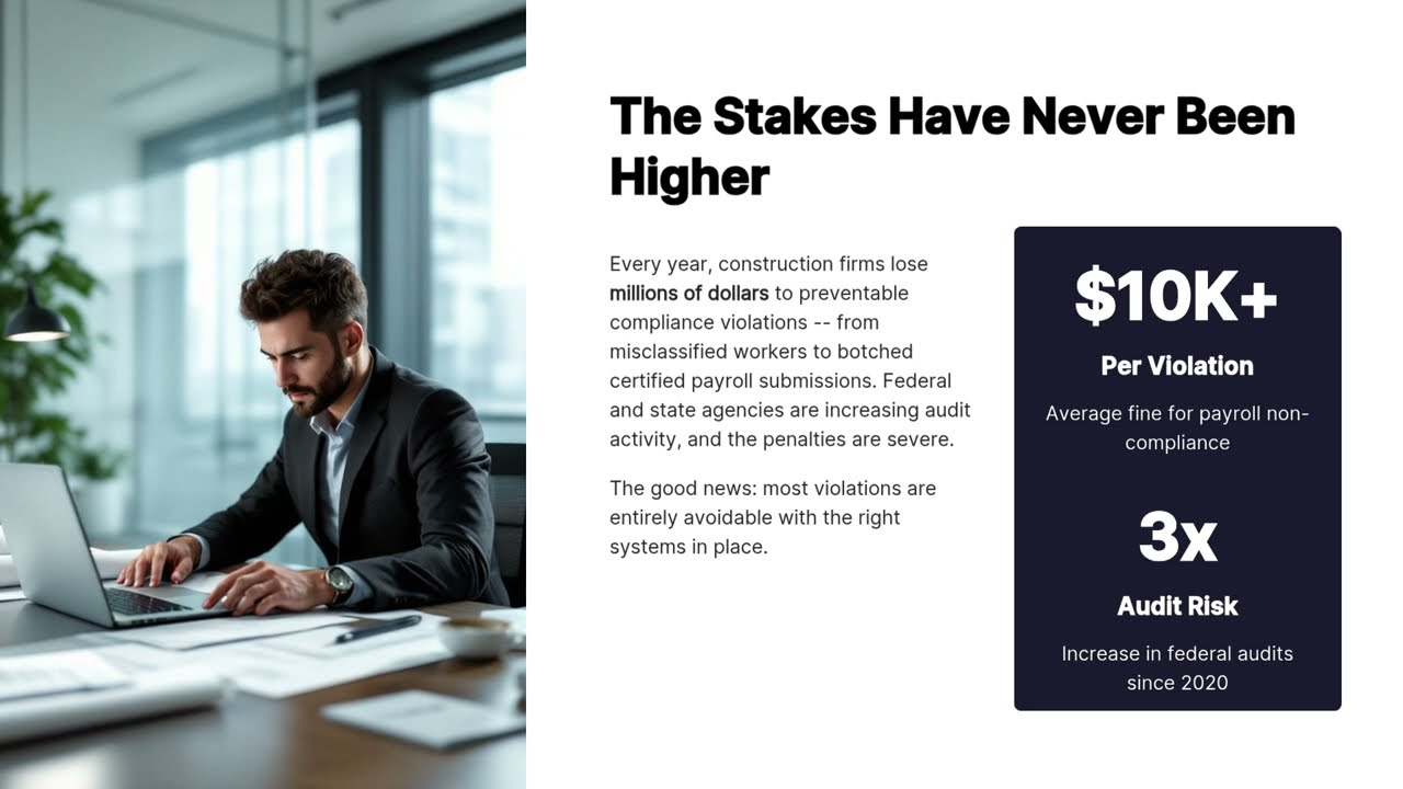 5 Costly Compliance Mistakes Construction Firms Make and How to Avoid Them