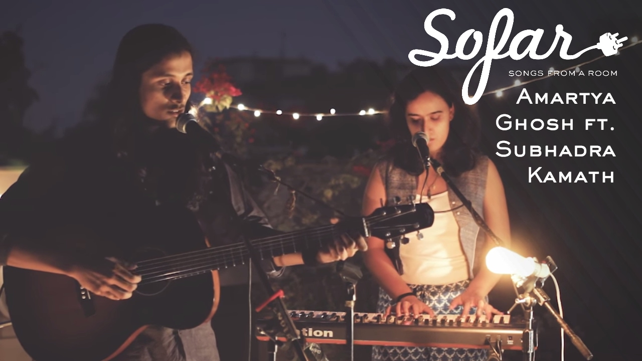 Amartya Ghosh ft. Subhadra Kamath - Lone Dancer | Sofar Delhi NCR