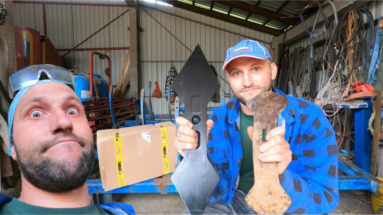 Finał projektu ''Tani bezorkowiec'' Gruber Rabewerk skończony 🔧🔧🔧