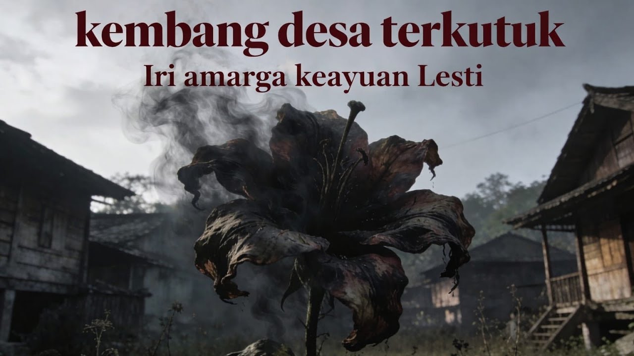 KEMBANG DESA TERKUTUK by kelompok 1 