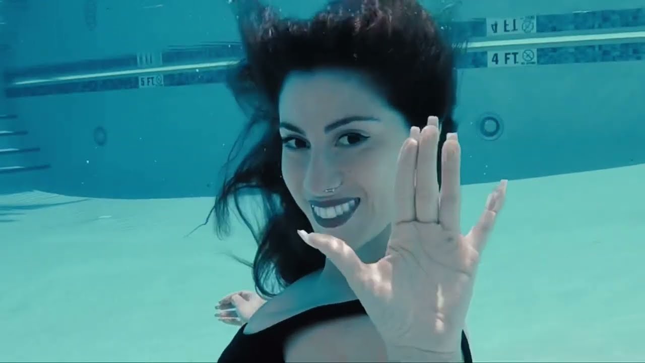 Freestyle swimming series ep. 1