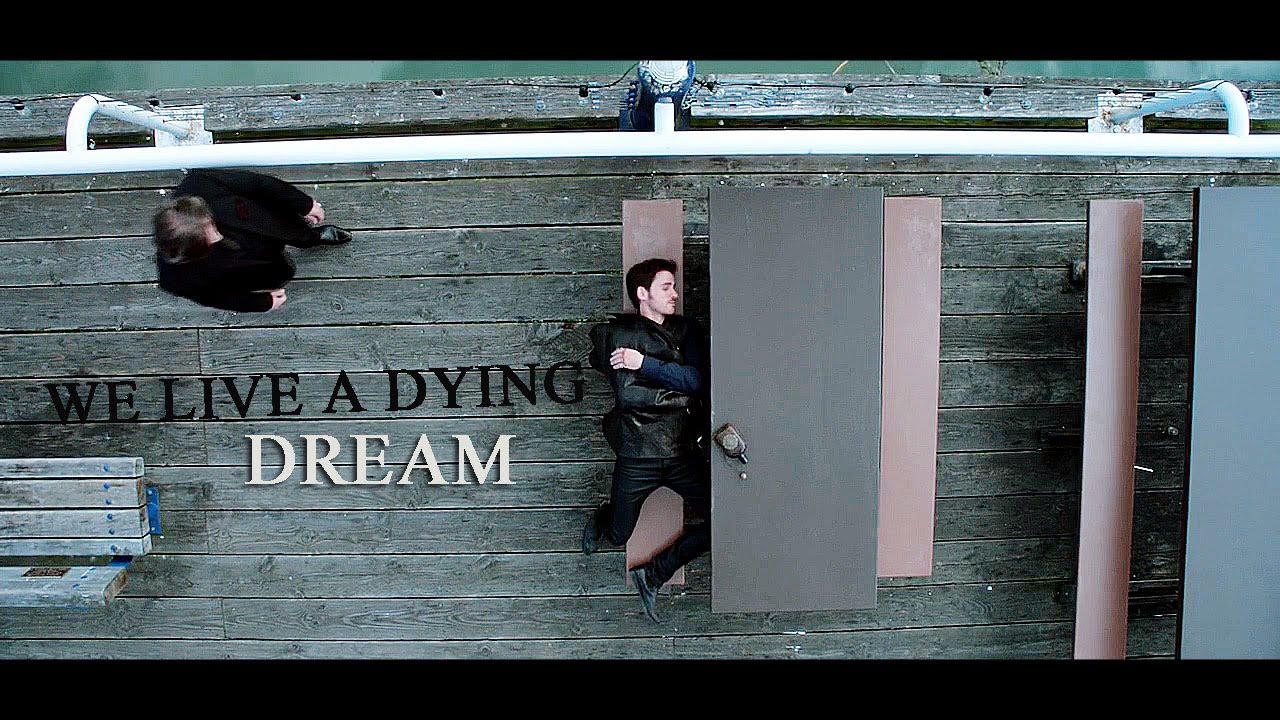 We live a dying dream | Rumpelstiltskin & Hook