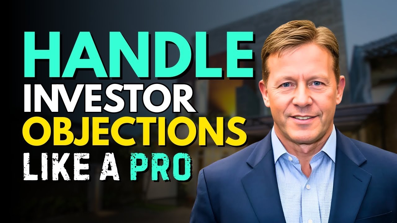 No Skin in the Game? Handle Real Estate Syndication Pushback Like a Pro