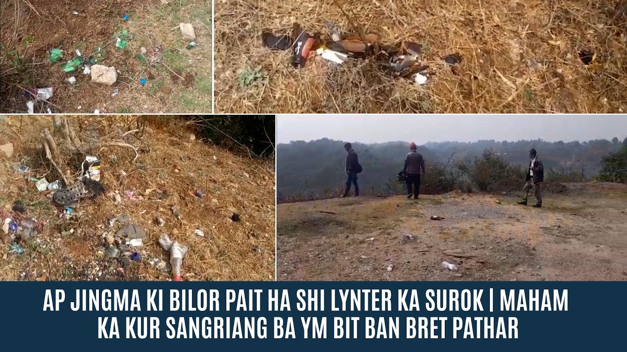 AP JINGMA KI BILOR PAIT HA SHI LYNTER KA SUROK | MAHAM KA KUR SANGRIANG BA YM BIT BAN BRET PATHAR