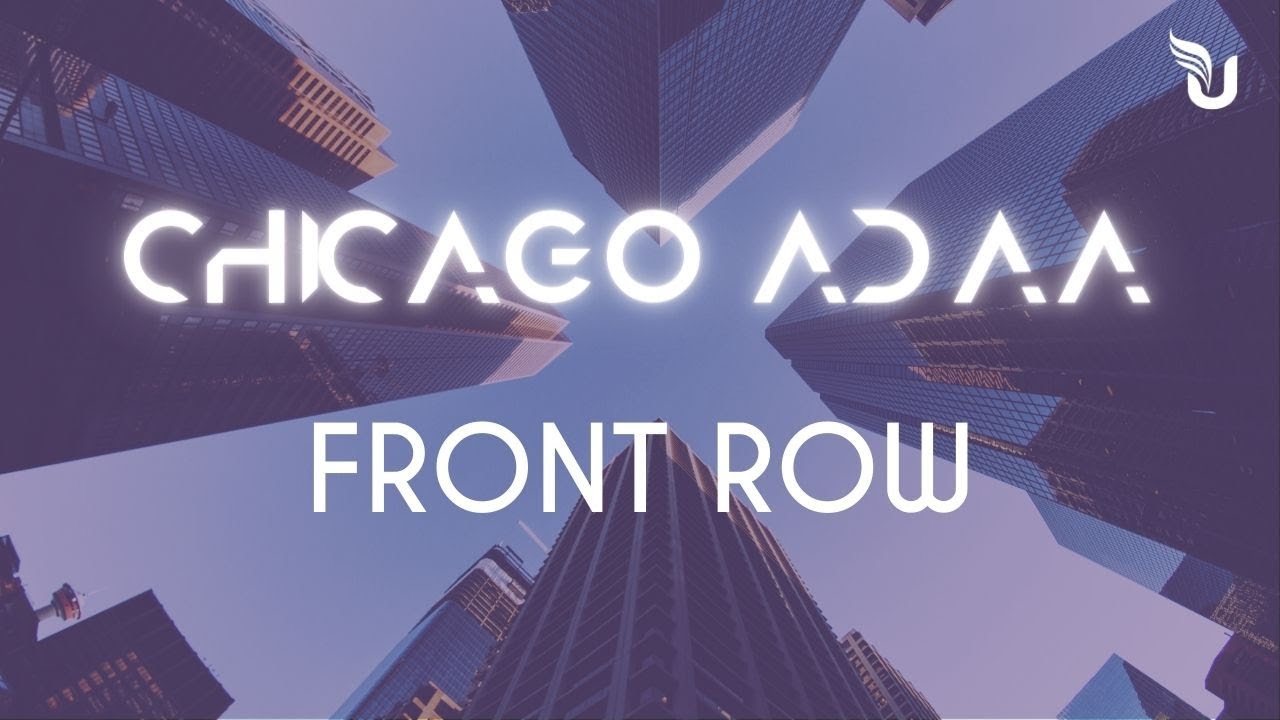 Chicago Adaa | Udaan 2023 | Front Row