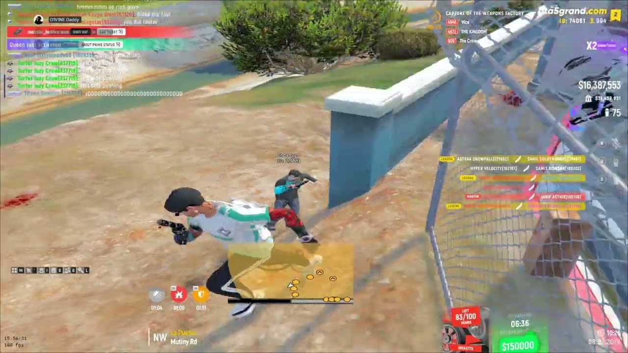 Another One | Daddy Noxwell | Grand RP EN2