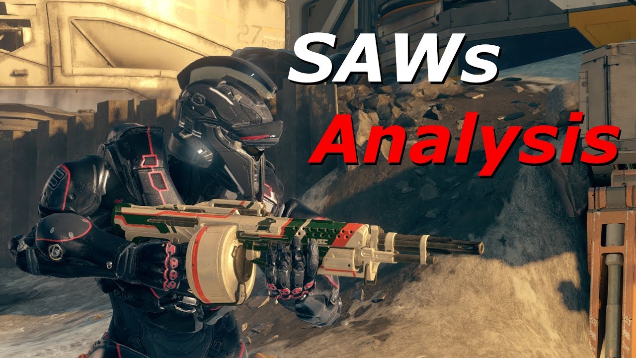 Halo 5 | SAWs Analysis