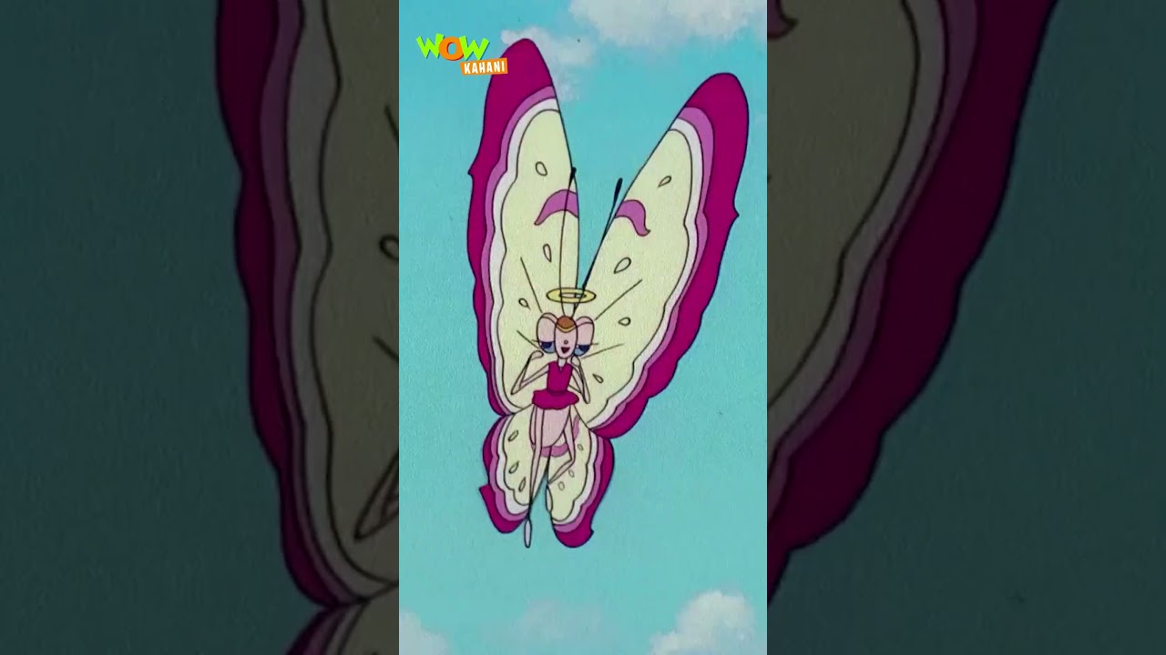 Jungle Ki Titali | Simba The Lion King Short | Hindi Cartoon 