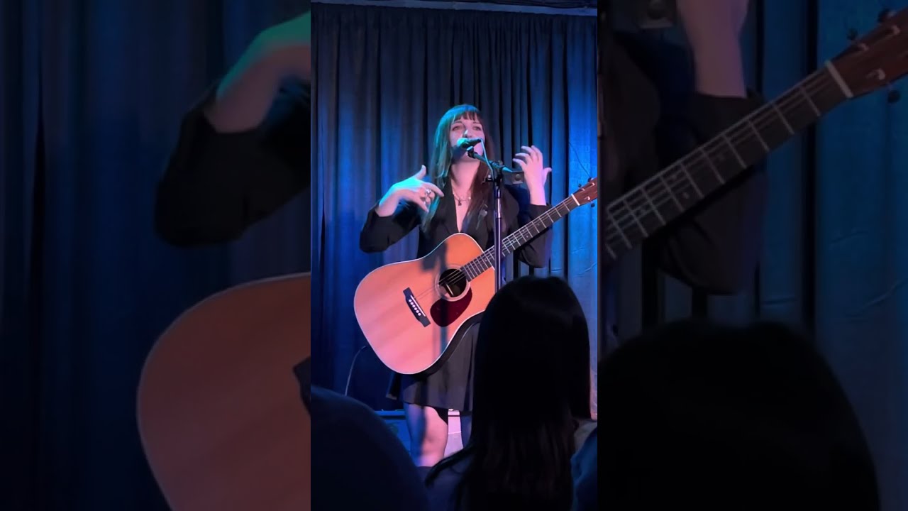 Madison Cunningham “Life According To Raechel” (with thank yous)