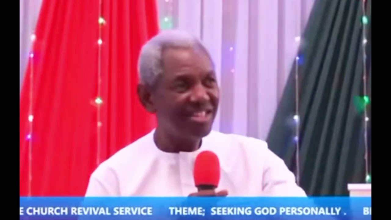 THE CHALLENGE IN MINISTRY ( ARROGANT FOLLOWERS) BY GBILE AKANNI