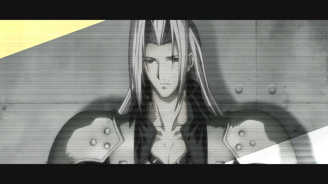 【FF7】SHAKER