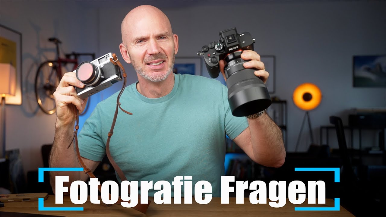 15 Häufig gestellte Fragen zur Fotografie
