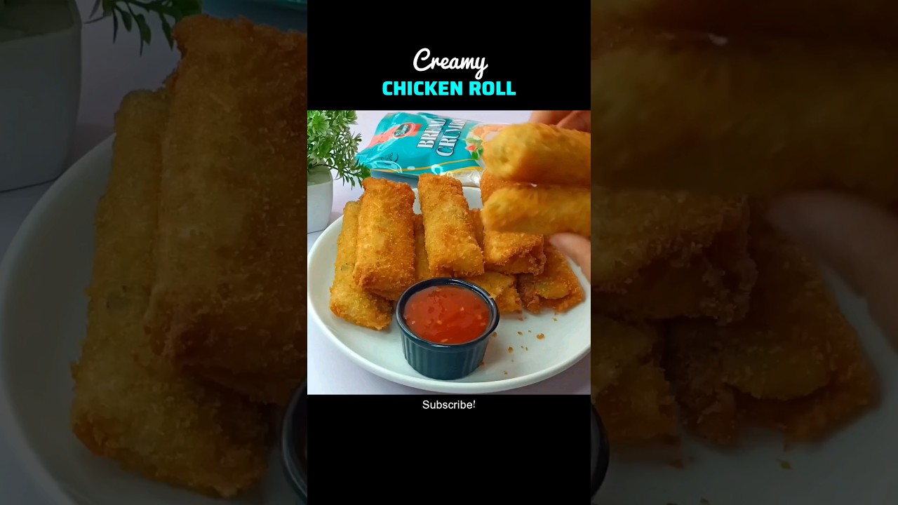 Best Chicken Roll Short Recipe | Iftar Special Recipes | Ramzan Special Recipes 2024 #iftarsnacks