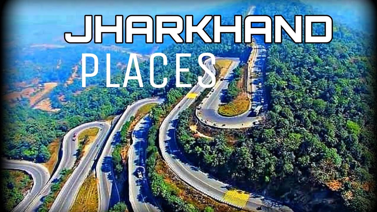 Top 5 Places To Visit In Jharkhand- Travel Video