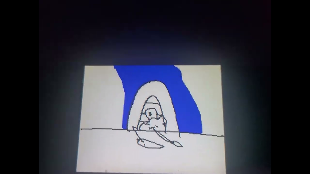 DSI FLIPNOTE INTRO ATOMIC BETTY