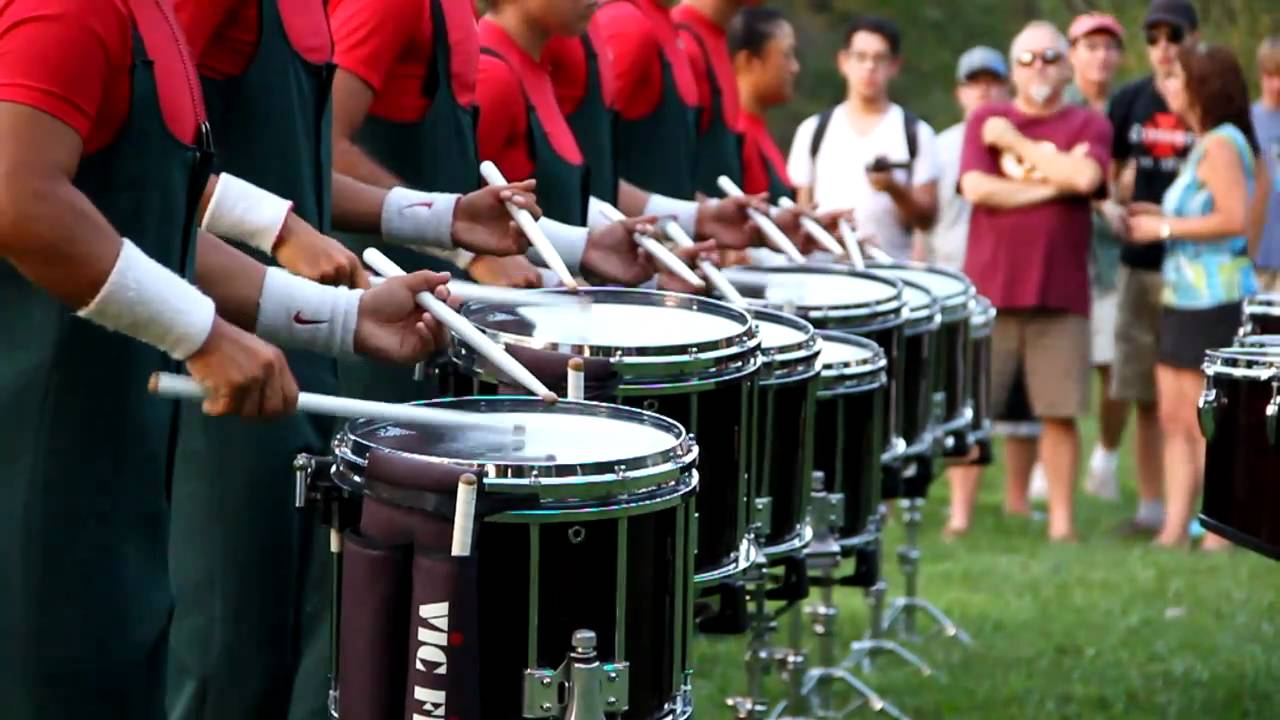 DCI 2010- Santa Clara Vanguard (Spanks)