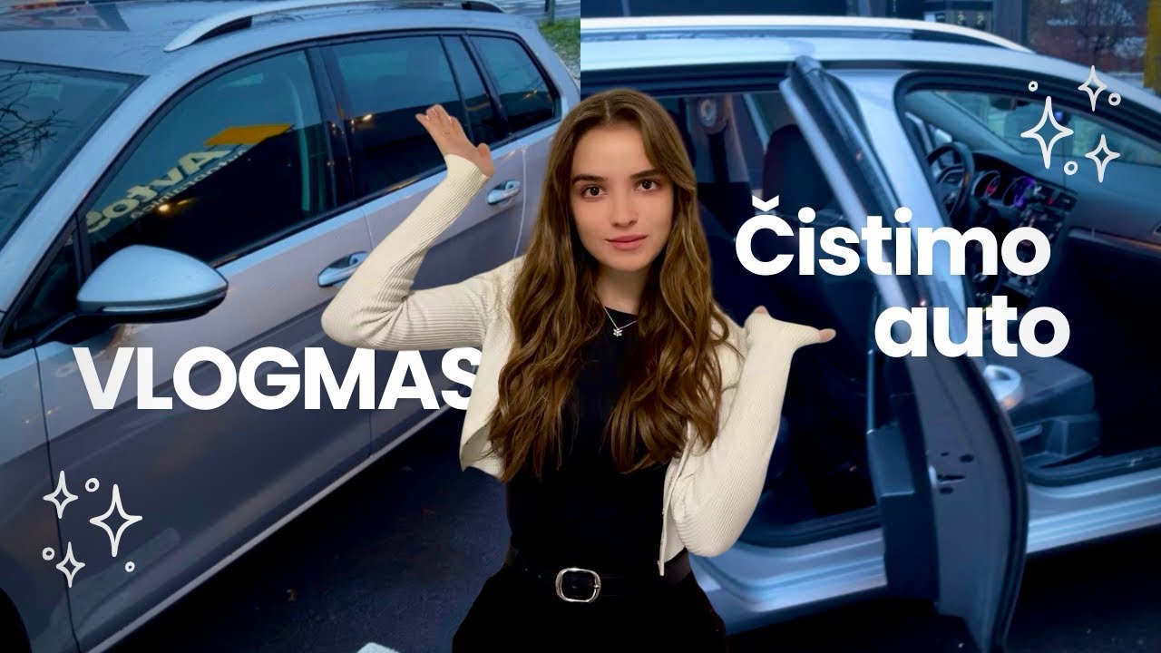 VLOGMAS • Epizoda 29/31 | Nisam planirala ovo… ali MORALO se 😳
