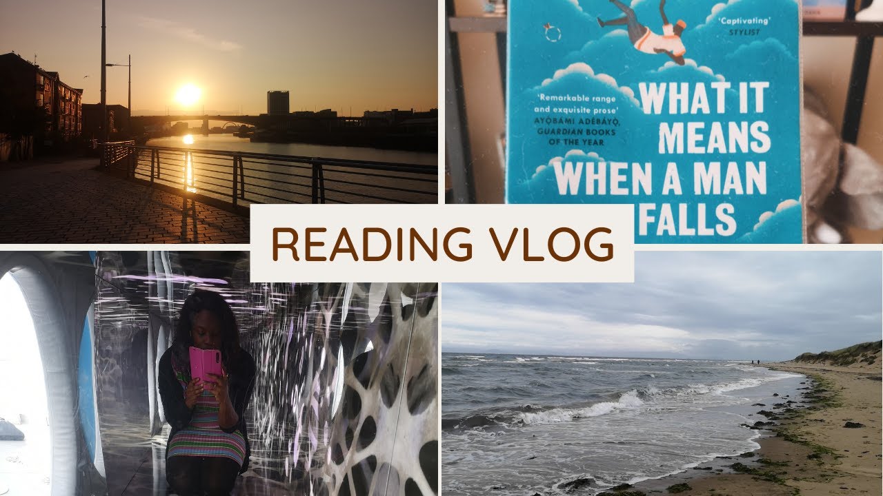 AUGUST READING VLOG | Pull Down The Moon