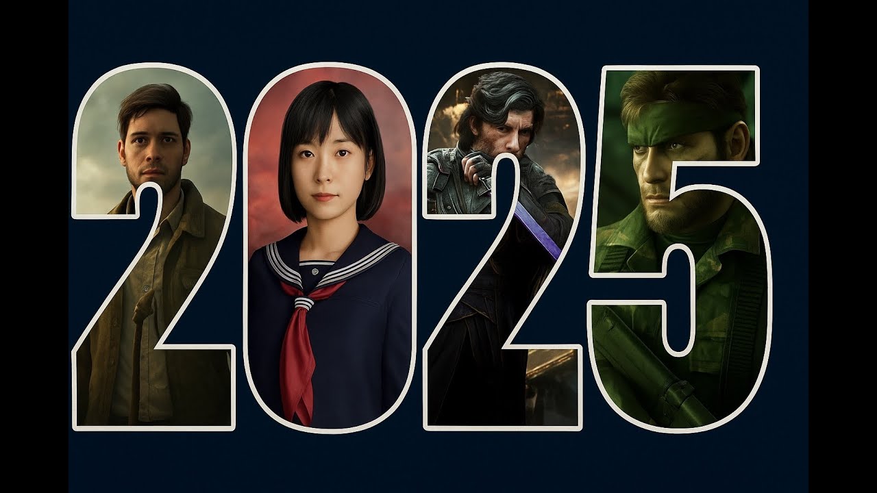 Gaming Recap of 2025