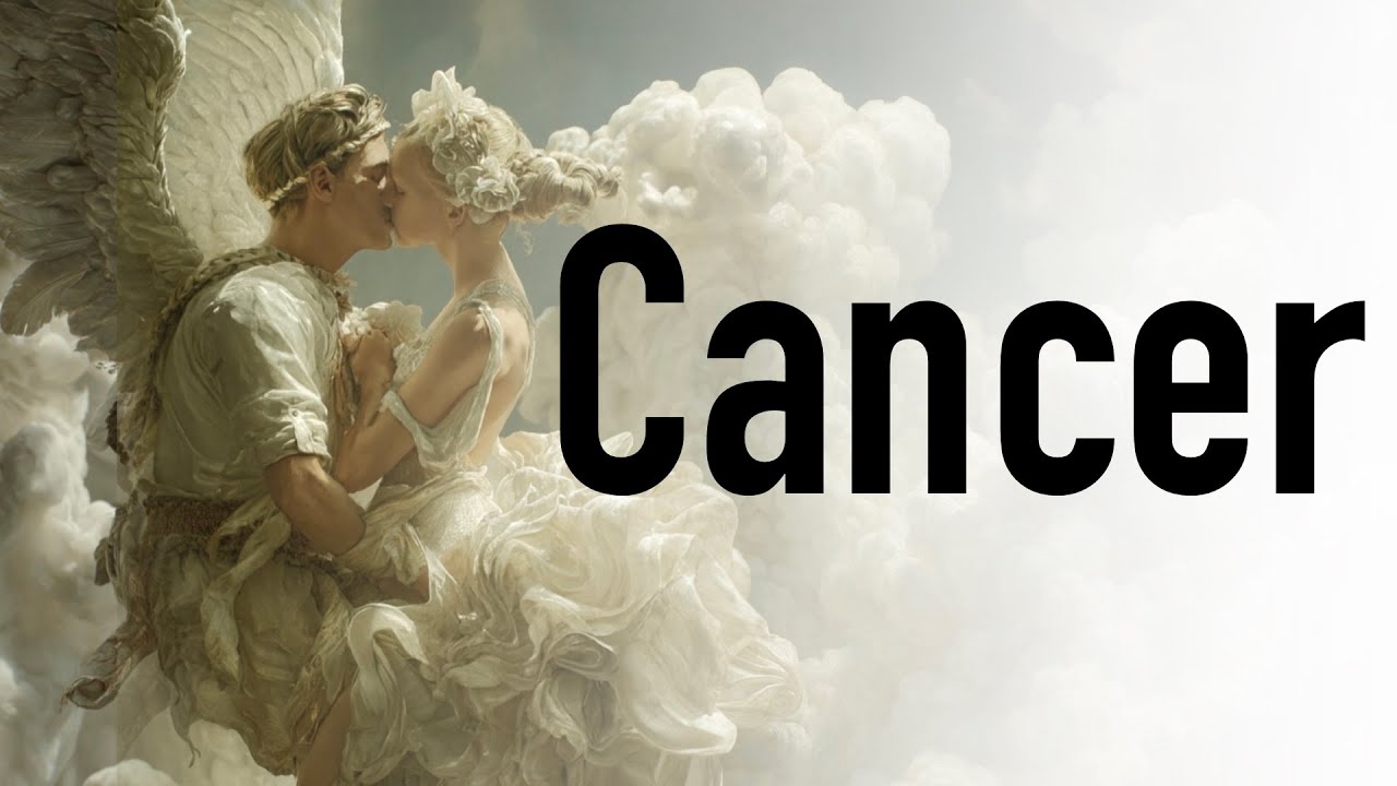 CANCER💖 OMG! Someone Is About To Make You Very Very Happy...🔮👀