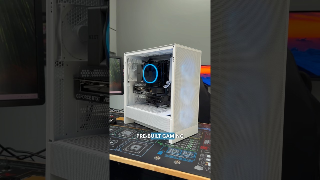 Don&rsquo;t Buy Prebuilt Unless #pc #gamingpc #techtips #tech #pcbuild #gamingcomputer