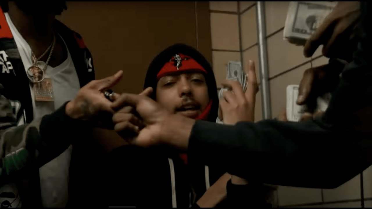 BILLBOARDBILLY - Guy R Brewer [OFFICIAL MUSIC VIDEO]
