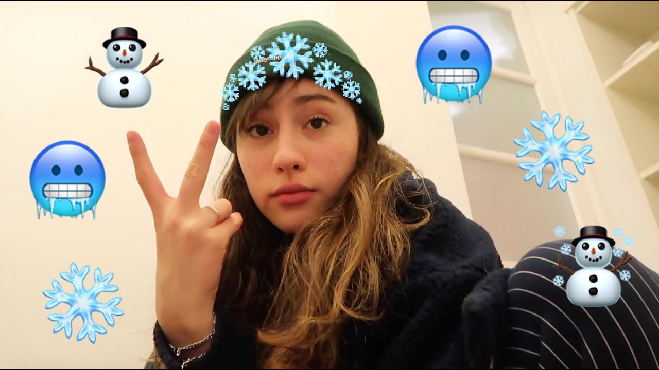 MIS VACACIONES DE INVIERNO