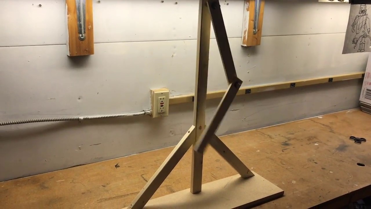 Double Pendulum Project For $1