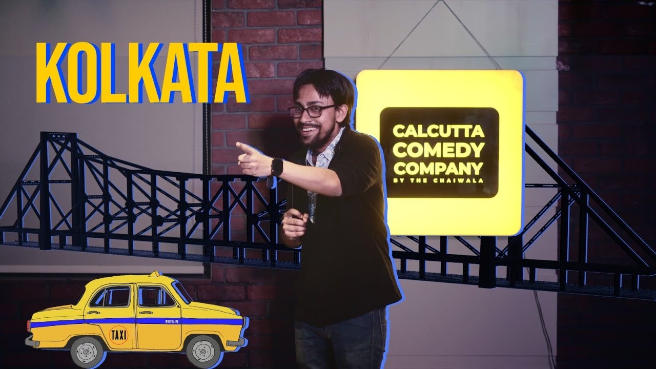 KOLKATA | Standup Comedy by Shiladitya Chatterjee