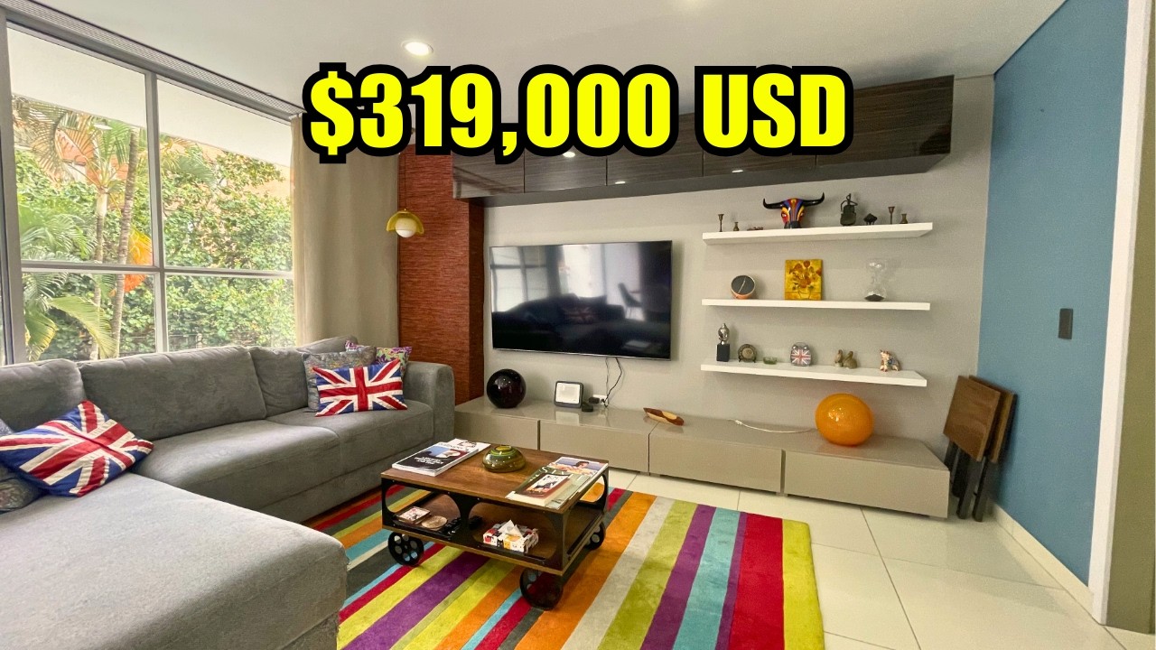 $319K Modern 3-Bed Apartment in Conquistadores | 187 m² + Terrace