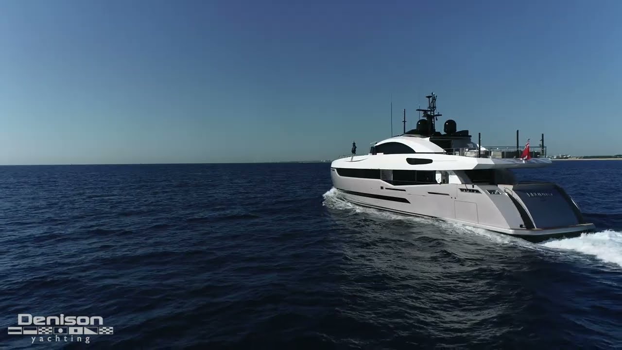 131 Columbus Superyacht [LEUDIN I]