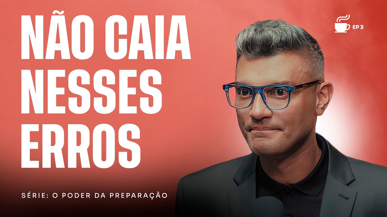 3 inimigos dos seus resultados | Café com Destino