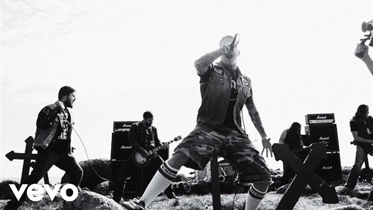 Purified In Blood - Under den svarte himmel