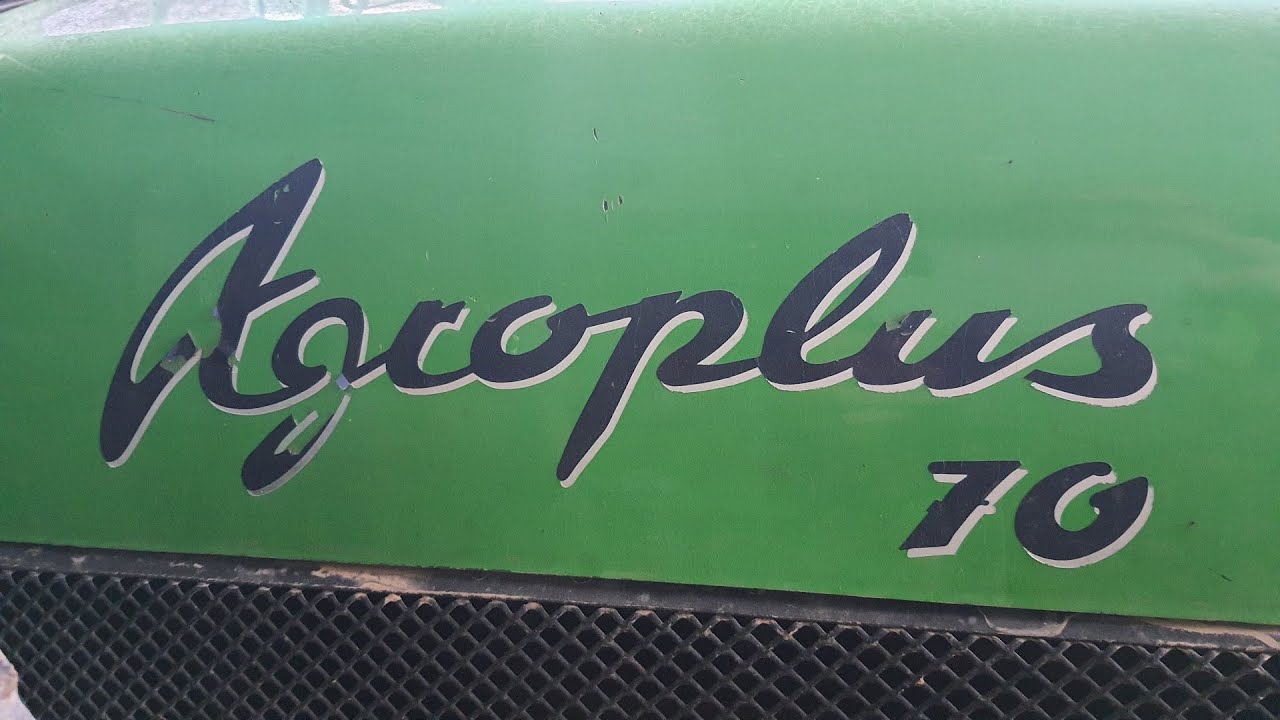 Deutz Agroplus 70 Kupplung Teil 2 Neues aus der Werkstatt