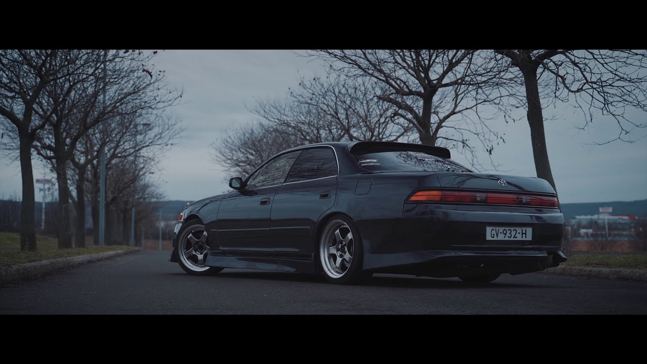 1JZ TOYOTA JZX90 | 4K
