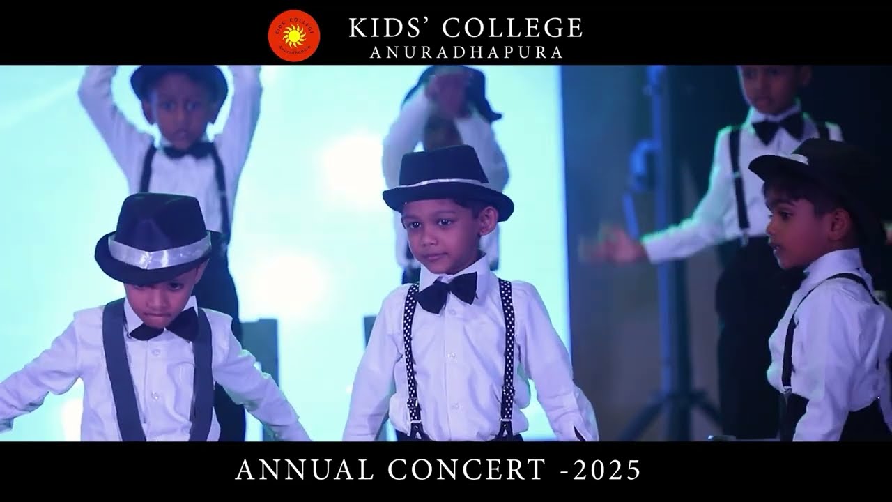 Believer By Upper Kindergarten Boys Kids' College 2025